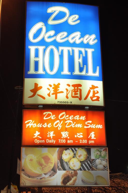 De Ocean Hotel Malacca 外观 照片